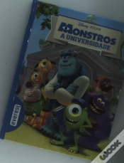 Capa do artigo Monstros, a Universidade - Os Clássicos Disney
