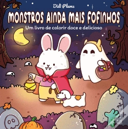 Capa do artigo Monstros Ainda Mais Fofinhos