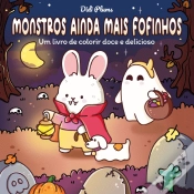Capa do artigo Monstros Ainda Mais Fofinhos