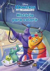Capa do artigo Monstros ao Trabalho
