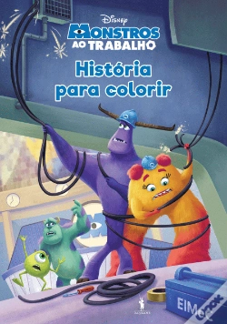Capa do artigo Monstros ao Trabalho