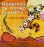 Monstros de Outro Planeta - Preview