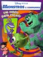 Monstros e Companhia - Preview