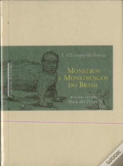 Capa do artigo Monstros E Monstrengos Do Brasil