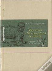 Monstros E Monstrengos Do Brasil