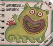 Capa do artigo Monstros e Monstros