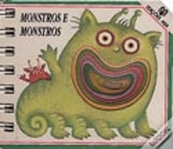 Capa do artigo Monstros e Monstros