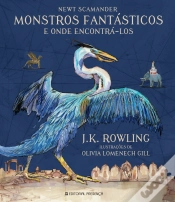 Capa do artigo Monstros Fantásticos e Onde Encontrá-los