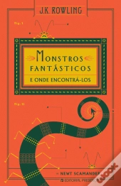 Monstros Fantásticos e Onde Encontrá-los