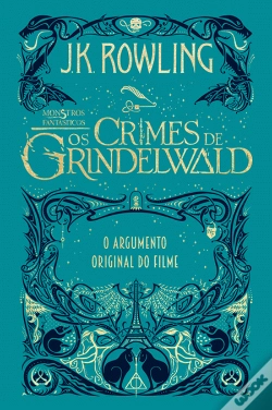 Capa do artigo Monstros Fantásticos - Os Crimes de Grindelwald