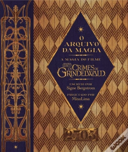 Capa do artigo Monstros Fantásticos - Os Crimes de Grindelwald