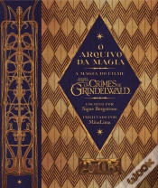 Capa do artigo Monstros Fantásticos - Os Crimes de Grindelwald