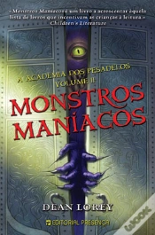 Capa do artigo Monstros Maníacos