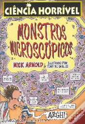 Capa do artigo Monstros Microscópicos