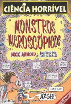 Capa do artigo Monstros Microscópicos