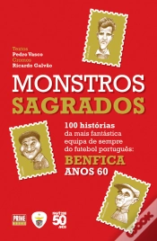 Capa do artigo Monstros Sagrados
