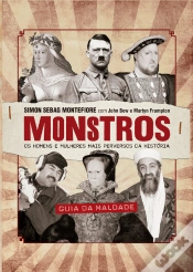 Capa do artigo Monstros