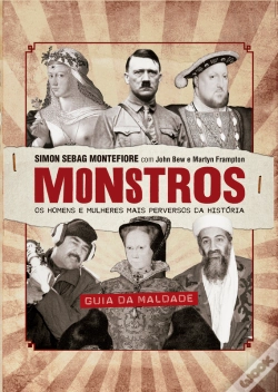 Capa do artigo Monstros