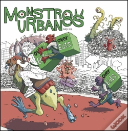 Capa do artigo Monstros Urbanos