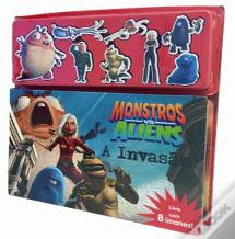 Monstros vs Aliens