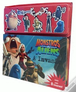 Capa do artigo Monstros vs Aliens
