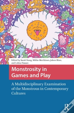 Capa do artigo Monstrosity In Games And Play