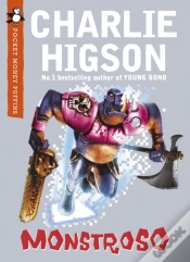 Capa do artigo Monstroso (Pocket Money Puffin)