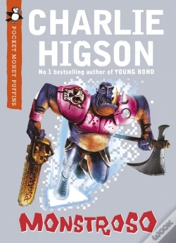 Capa do artigo Monstroso (Pocket Money Puffin)