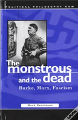 Capa do artigo Monstrous And The Dead