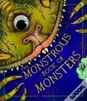 Capa do artigo Monstrous Book Of Monsters