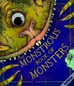 Capa do artigo Monstrous Book Of Monsters