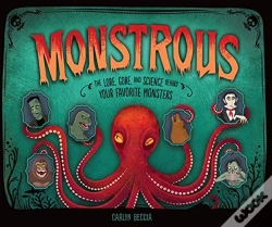 Capa do artigo Monstrous