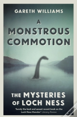 Capa do artigo Monstrous Commotion