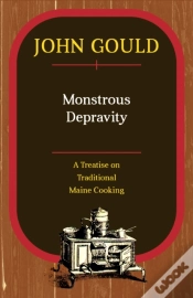 Capa do artigo Monstrous Depravity