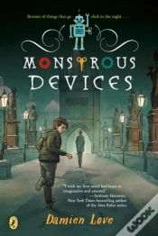 Capa do artigo Monstrous Devices