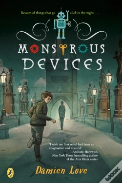 Capa do artigo Monstrous Devices