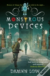 Capa do artigo Monstrous Devices