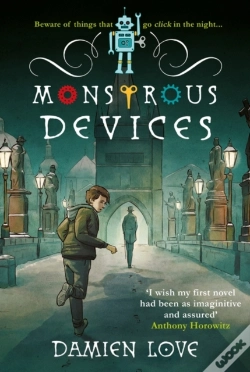 Capa do artigo Monstrous Devices