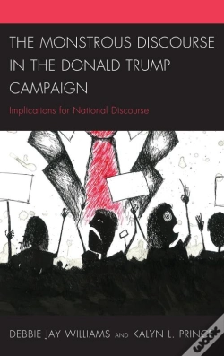 Capa do artigo Monstrous Discourse In The Donald Trump Campaign