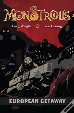 Capa do artigo Monstrous: European Getaway