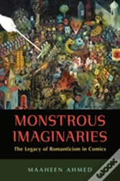 Capa do artigo Monstrous Imaginaries