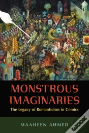 Capa do artigo Monstrous Imaginaries