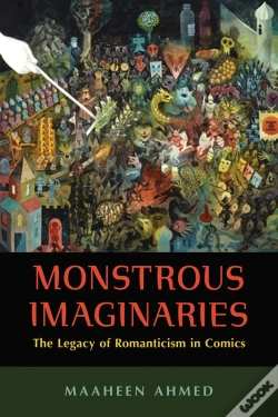 Capa do artigo Monstrous Imaginaries