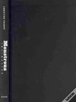 Capa do artigo Monstrous Intimacies
