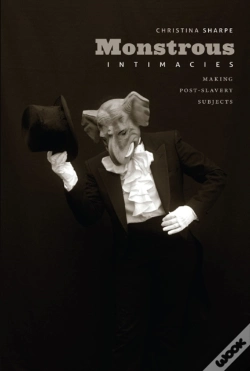 Capa do artigo Monstrous Intimacies