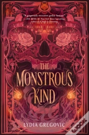 Capa do artigo Monstrous Kind