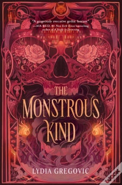Capa do artigo Monstrous Kind