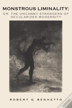 Capa do artigo Monstrous Liminality
