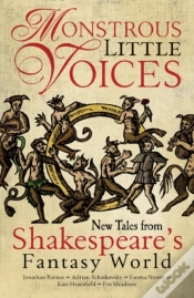 Capa do artigo Monstrous Little Voices