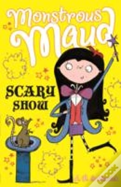 Capa do artigo Monstrous Maud: Scary Show